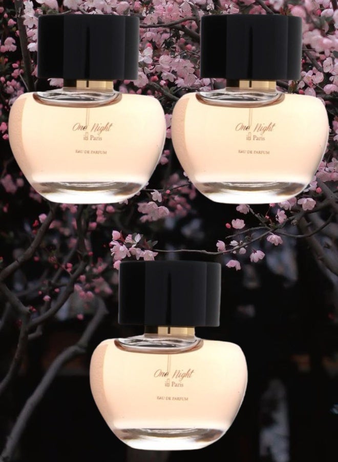 Reyane Tradition 3 Pieces One Night In Paris Perfume 100ML - Image 1